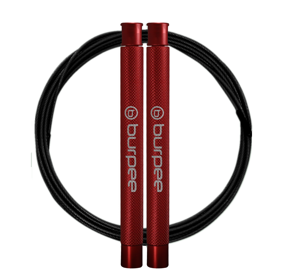Speed Rope - Burpee Speed Elite 3.0 Röd - 8