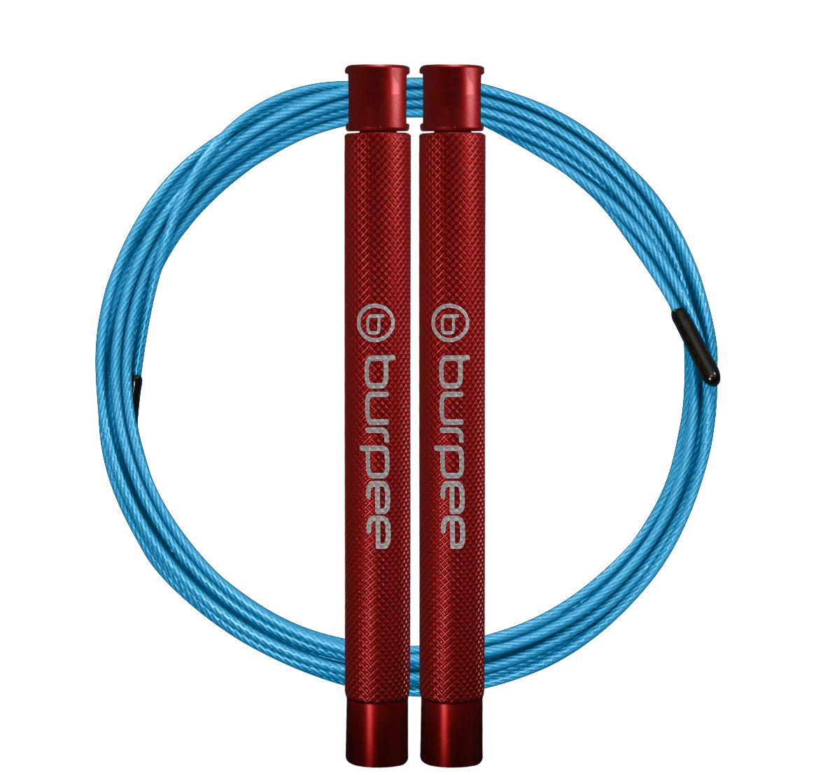 Speed Rope - Burpee Speed Elite 3.0 Röd - 2