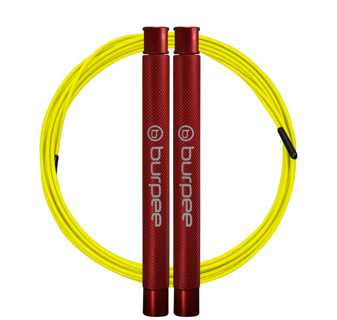Speed Rope - Burpee Speed Elite 3.0 Röd - 7