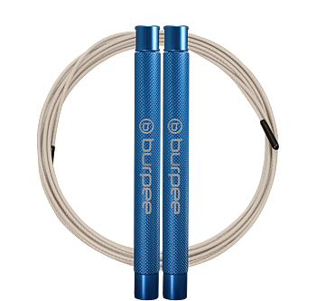 Speed Rope - Burpee Speed Elite 3.0 Blå