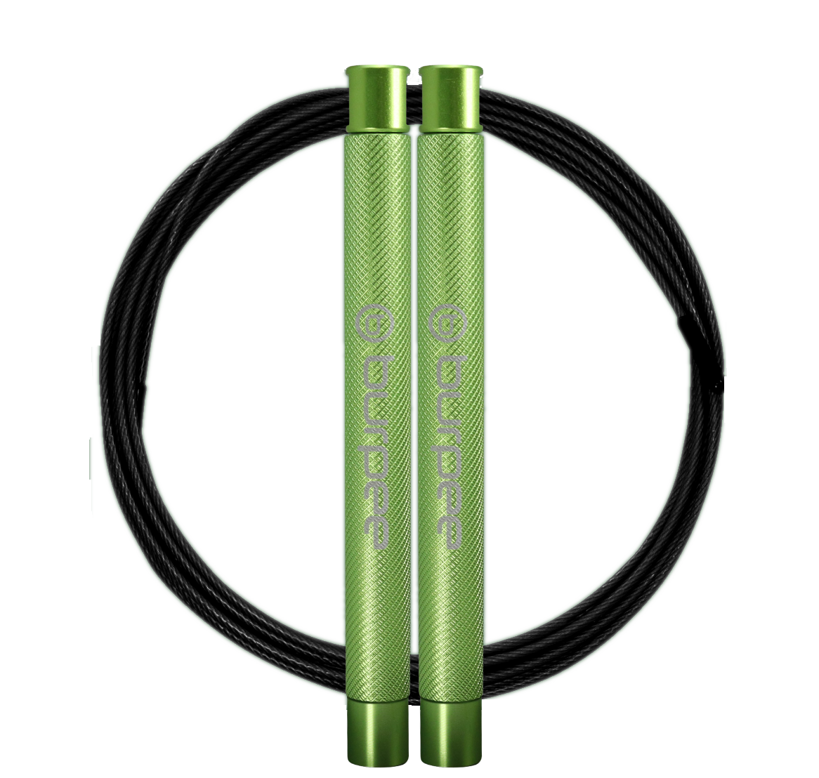 Speed Rope - Burpee Speed Elite 3.0 Grön - 8