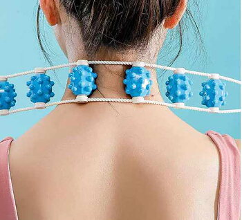 Massage Roller - Acupuncture Point Rope