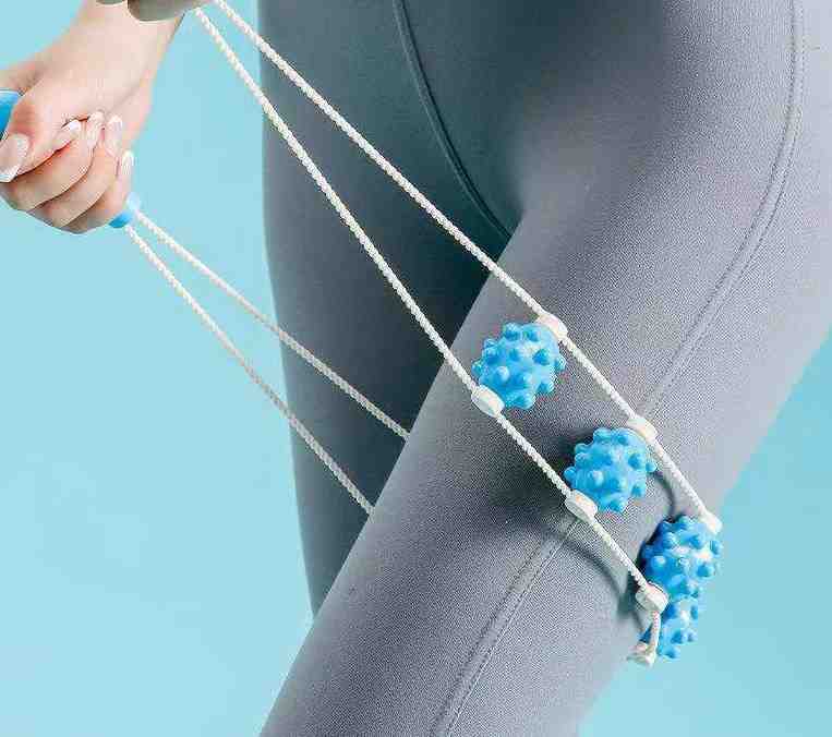 Massage Roller - Acupuncture Point Rope - 6