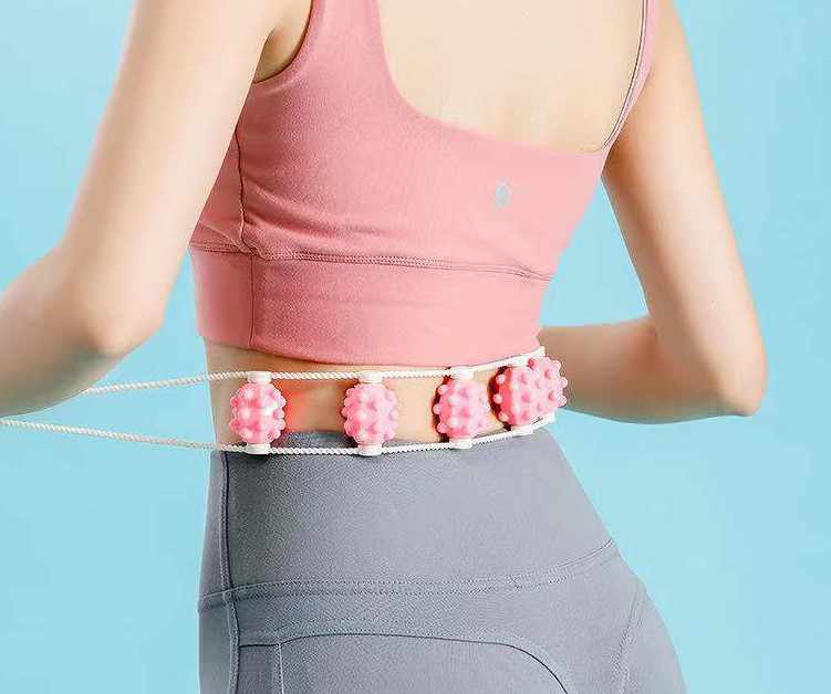 Massage Roller - Acupuncture Point Rope - 2