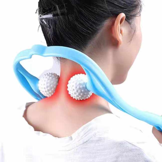 Massage tool - Neck - 4