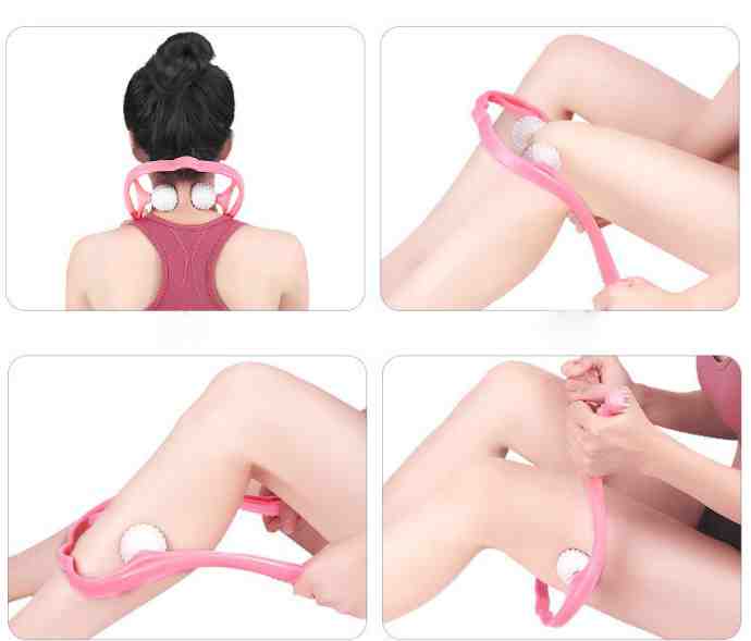 Massage tool - Neck - 3