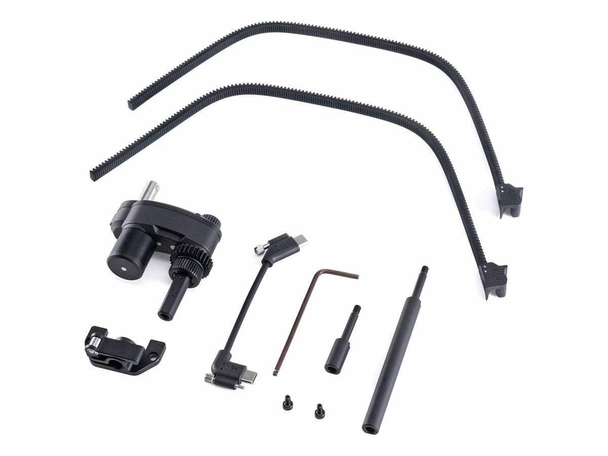 DJI Ronin 4D Zenmuse X9 Focus Motor - 3