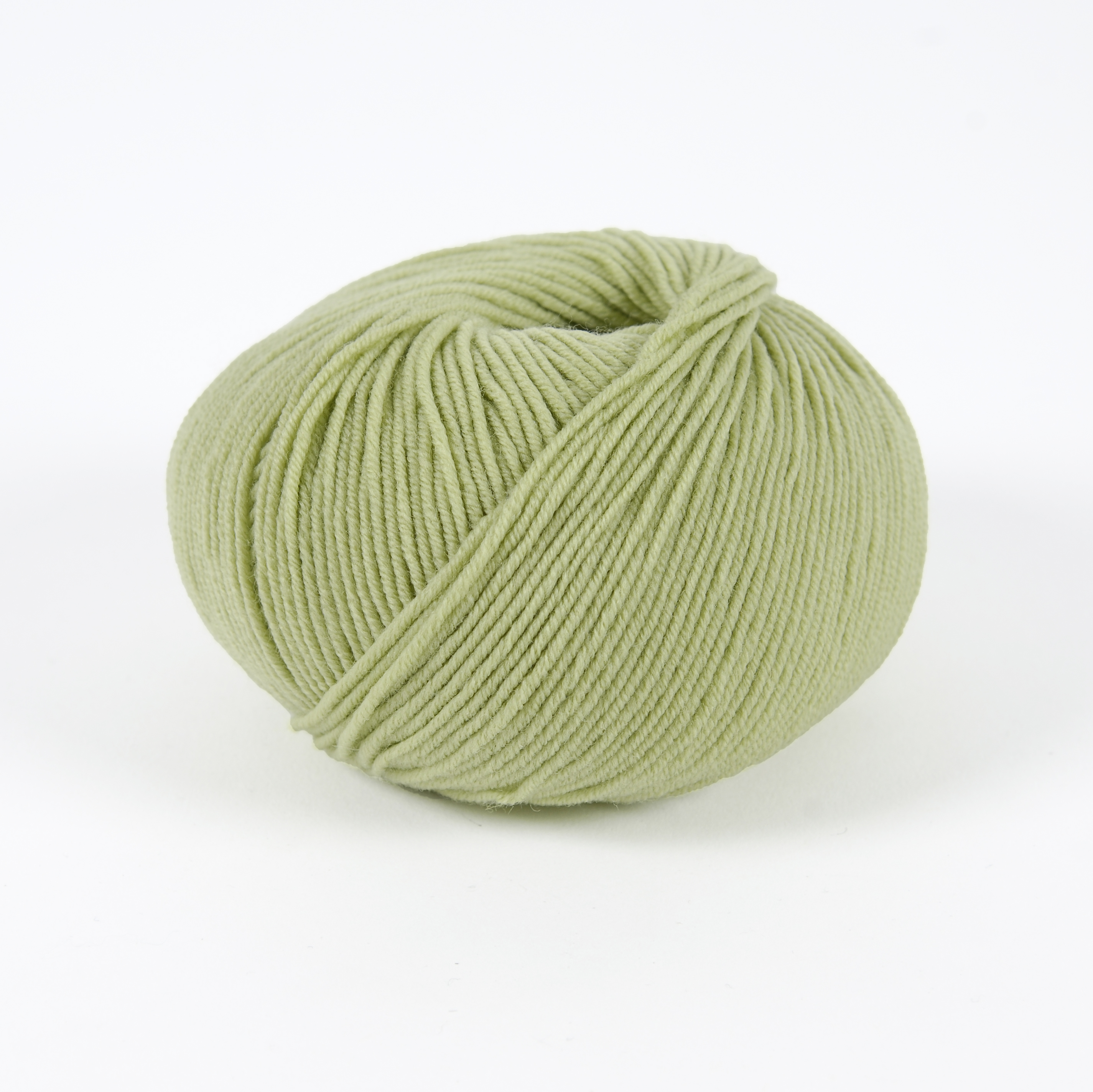 Woolly - ljusgrön 890 - 2
