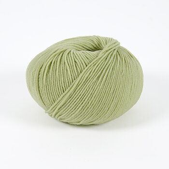 Woolly - ljusgrön 890
