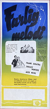 FARLIG MELODI (1952)