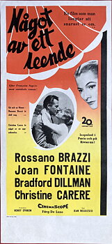 A CERTAIN SMILE (1958)