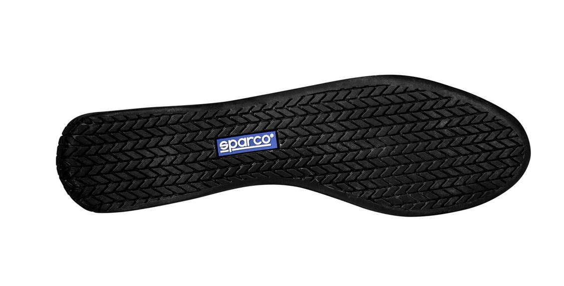Sko, Sparco Slalom, svart - 4