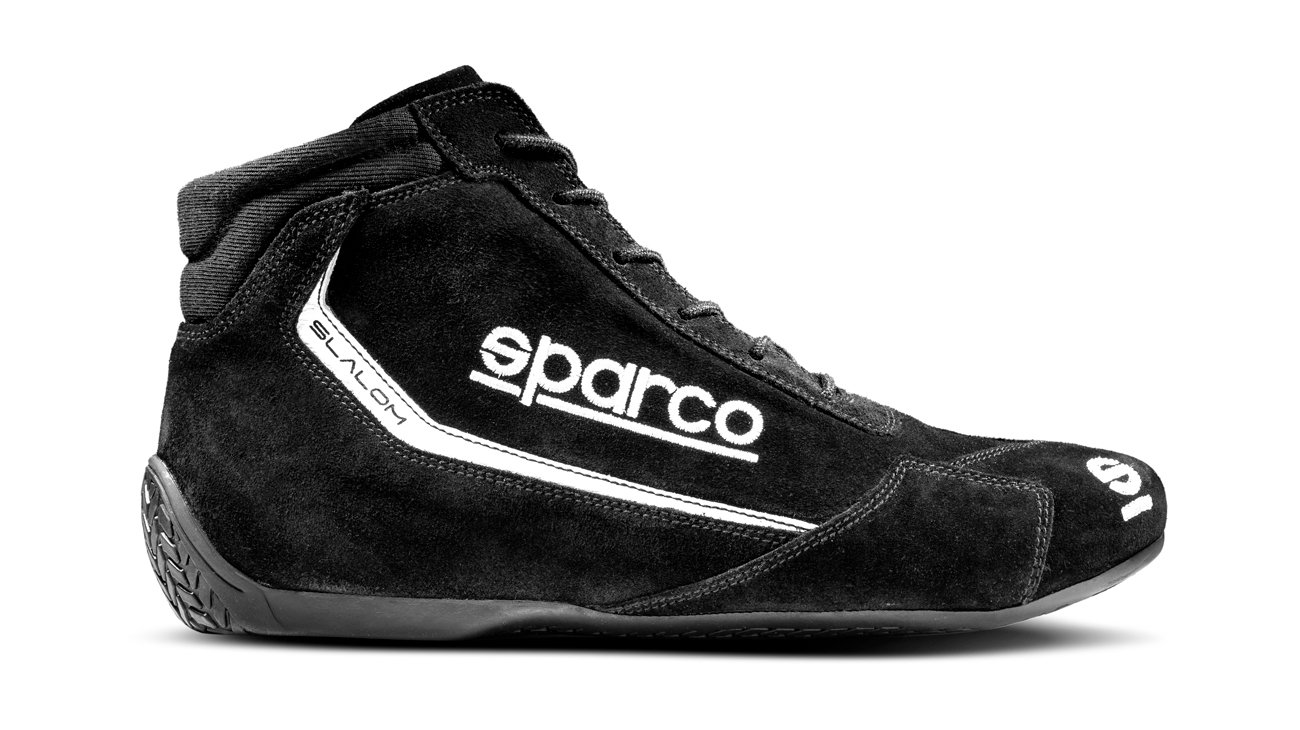 Sko, Sparco Slalom, svart