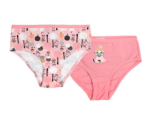 PIPPI BRAIDS PANTIES 2 PCS