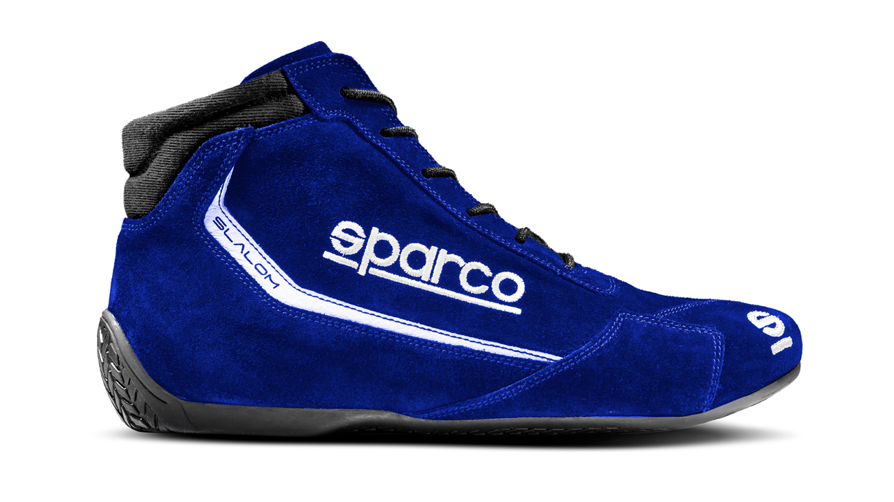 Sko, Sparco Slalom, blå