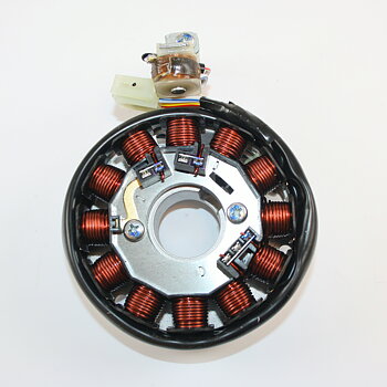 AM6 12-spolet "Moric" stator - Minarelli