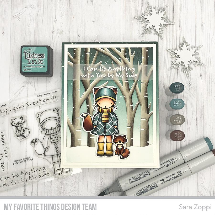 MY FAVORITE THINGS-PI Friendship Looks Great  - 6