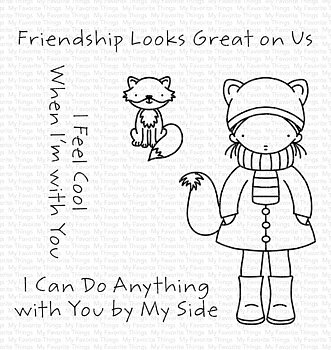 MY FAVORITE THINGS-PI Friendship Looks Great 