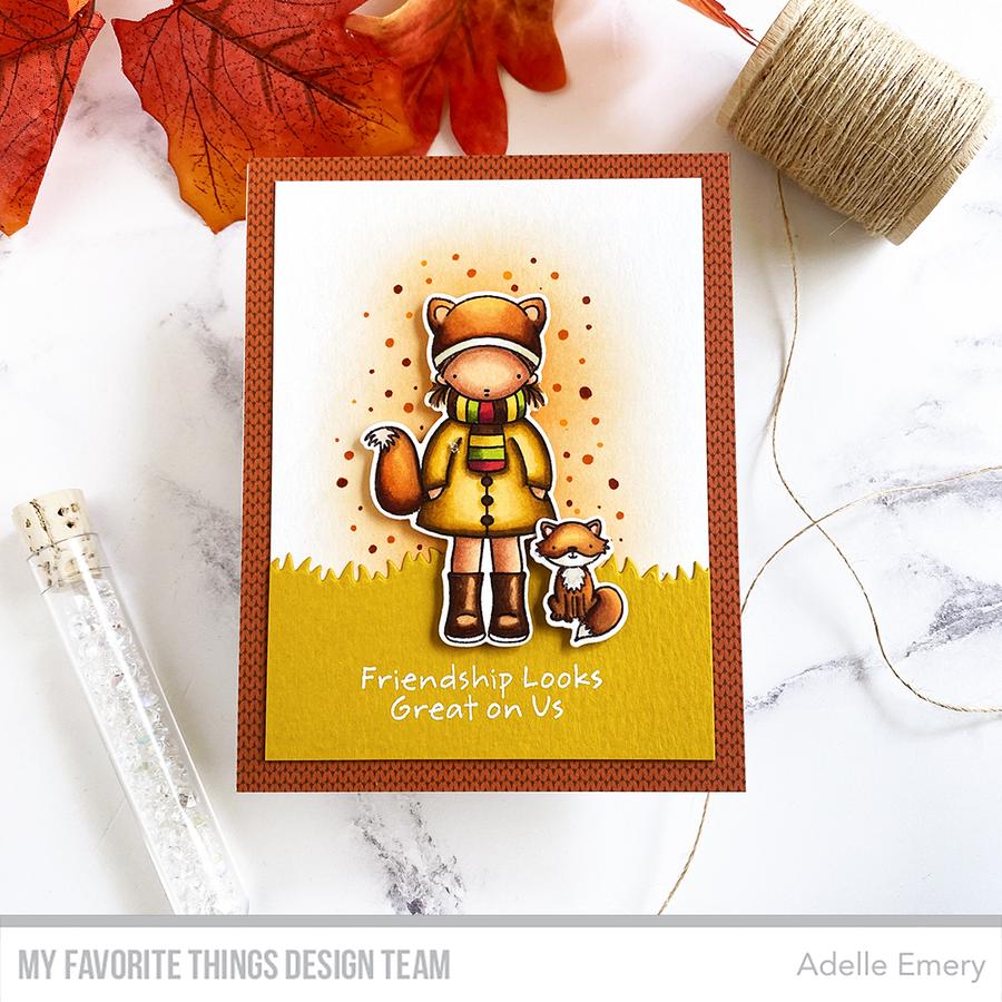 MY FAVORITE THINGS-PI Friendship Looks Great  - 3