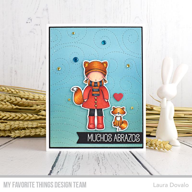 MY FAVORITE THINGS-PI Friendship Looks Great  - 5