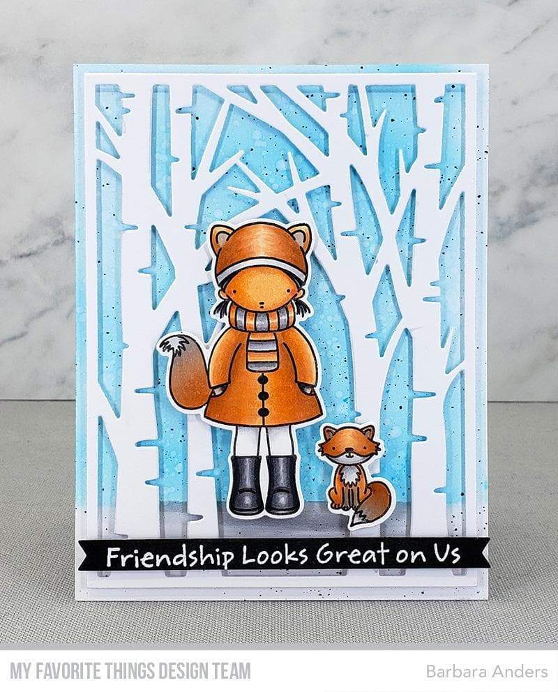 MY FAVORITE THINGS-PI Friendship Looks Great  - 4