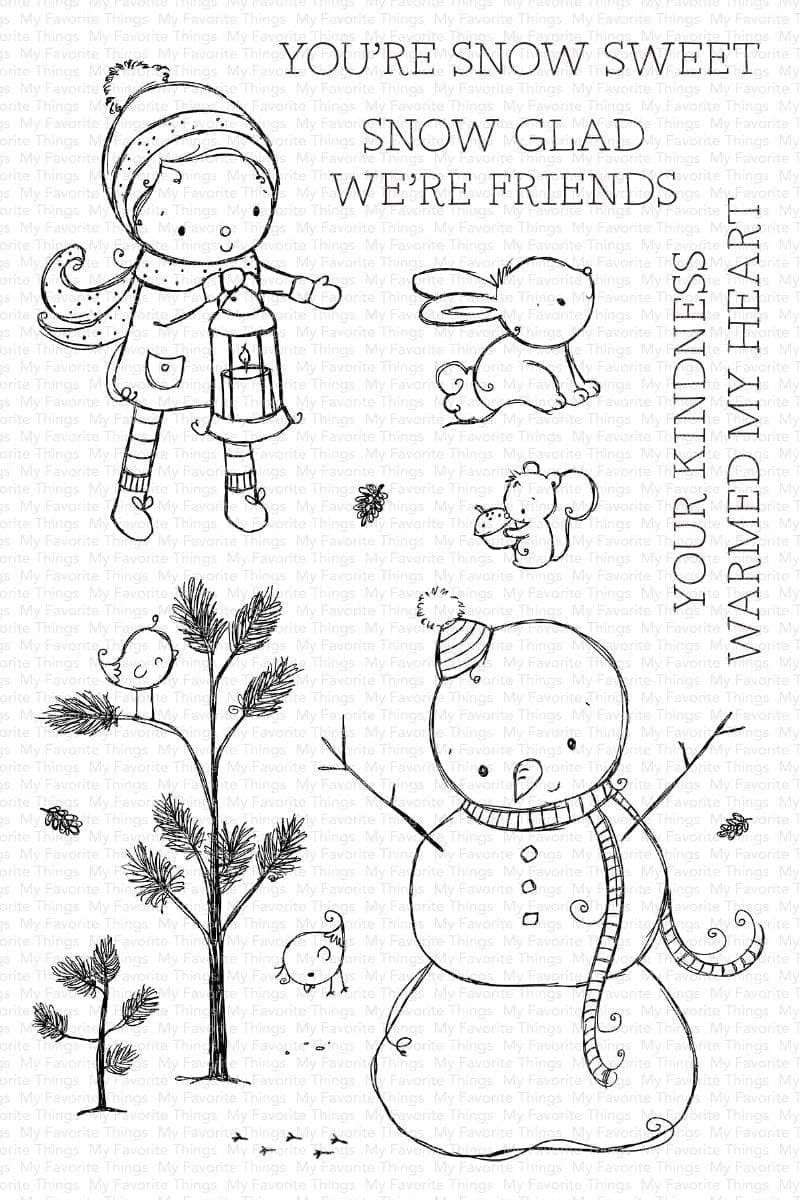 MY FAVORITE THINGS-RAM Snow Sweet