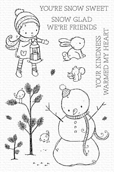 MY FAVORITE THINGS-RAM Snow Sweet