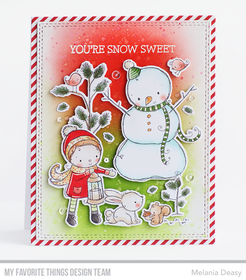 MY FAVORITE THINGS-RAM Snow Sweet - 7