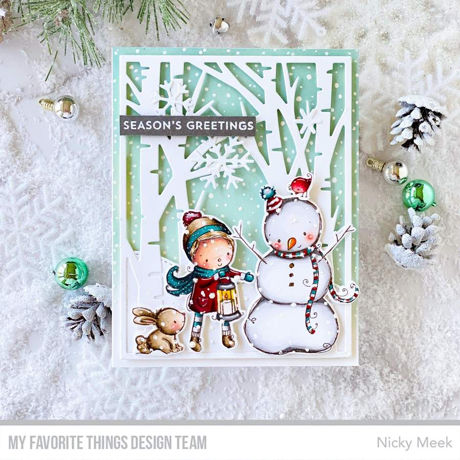 MY FAVORITE THINGS-RAM Snow Sweet - 6