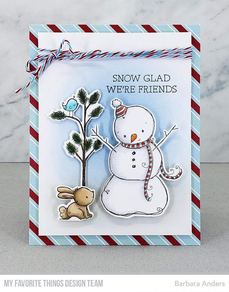 MY FAVORITE THINGS-RAM Snow Sweet - 5