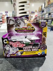 Transformers Cyberverse Adventures 1 step