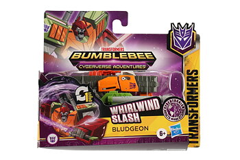 Transformers Cyberverse Adventures 1 step