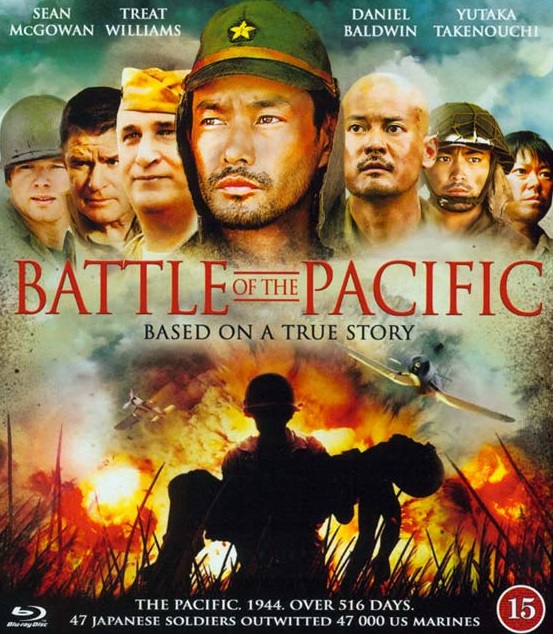 Battle of the Pacific (Blu-ray)