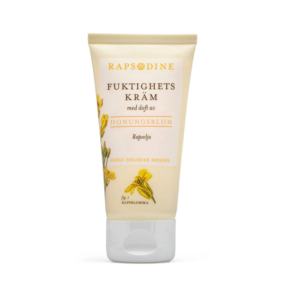 Fuktighetskräm 50 ml Rapsodine