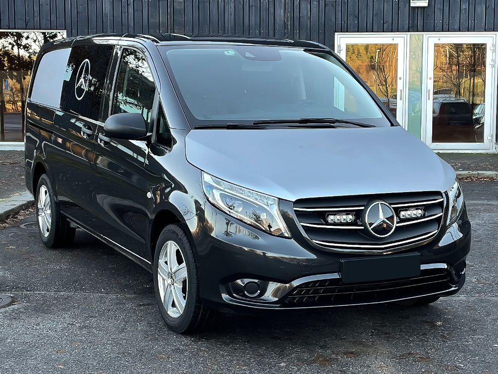Mercedes Vito 20- Grille Kit - ST4 Evolution - 2