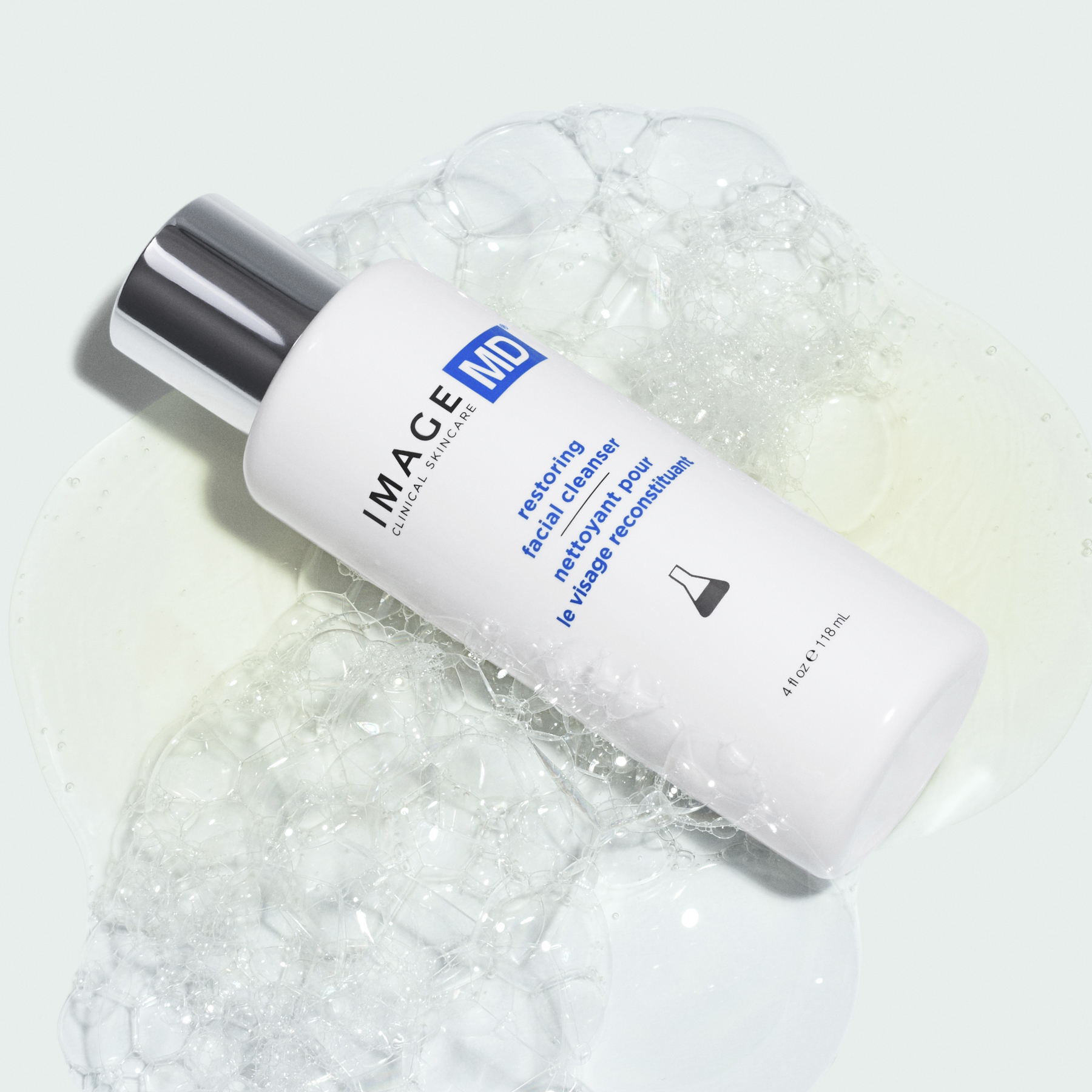IMAGE MD Restoring Facial Cleanser - 2