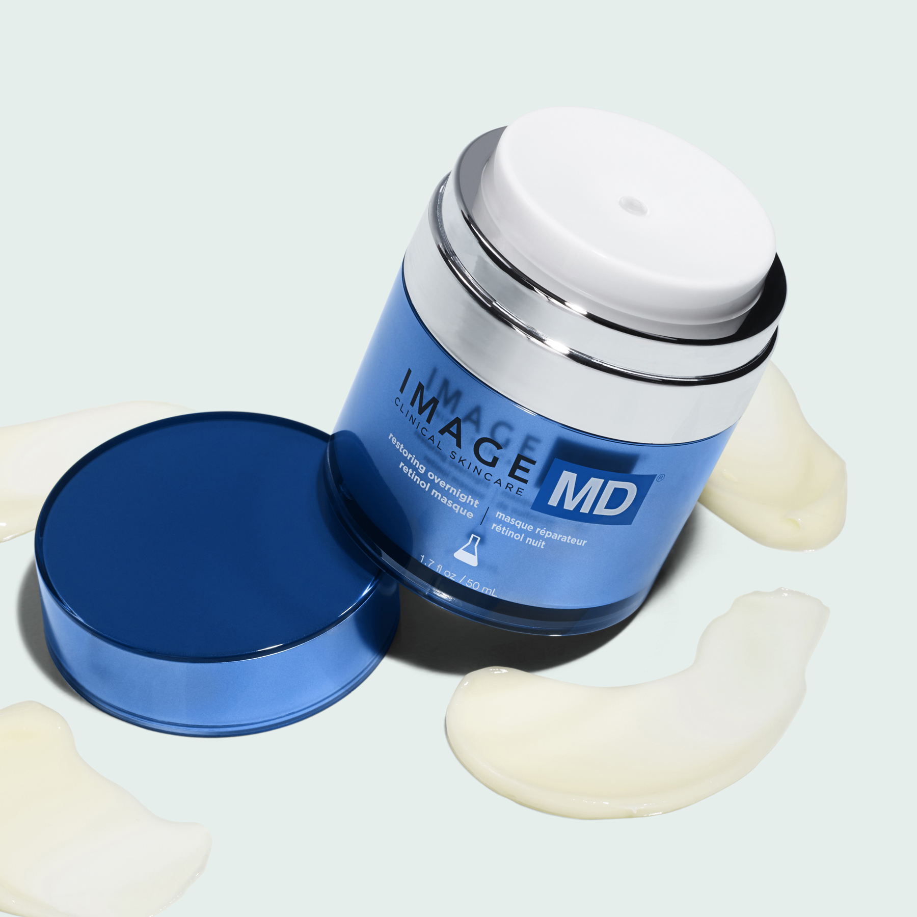 IMAGE MD Restoring Overnight Retinol Masque - 2