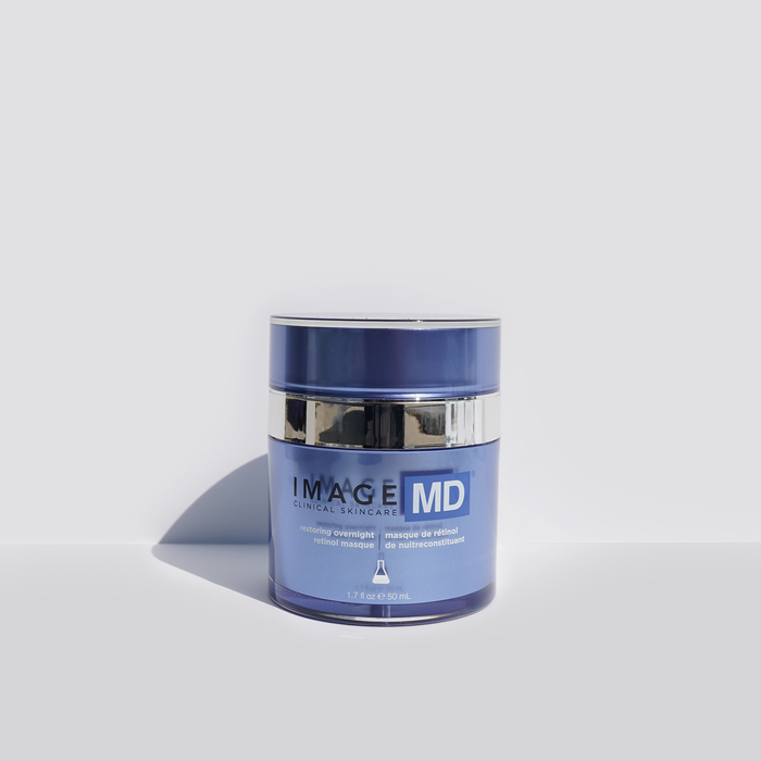 IMAGE MD Restoring Overnight Retinol Masque - 3