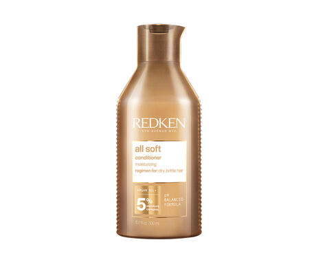 Redken All Soft Conditioner 300ml 
