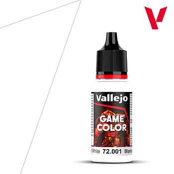 Game Color - Dead White - 17 ml 