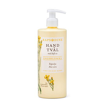 Handtvål 500 ml Rapsodine