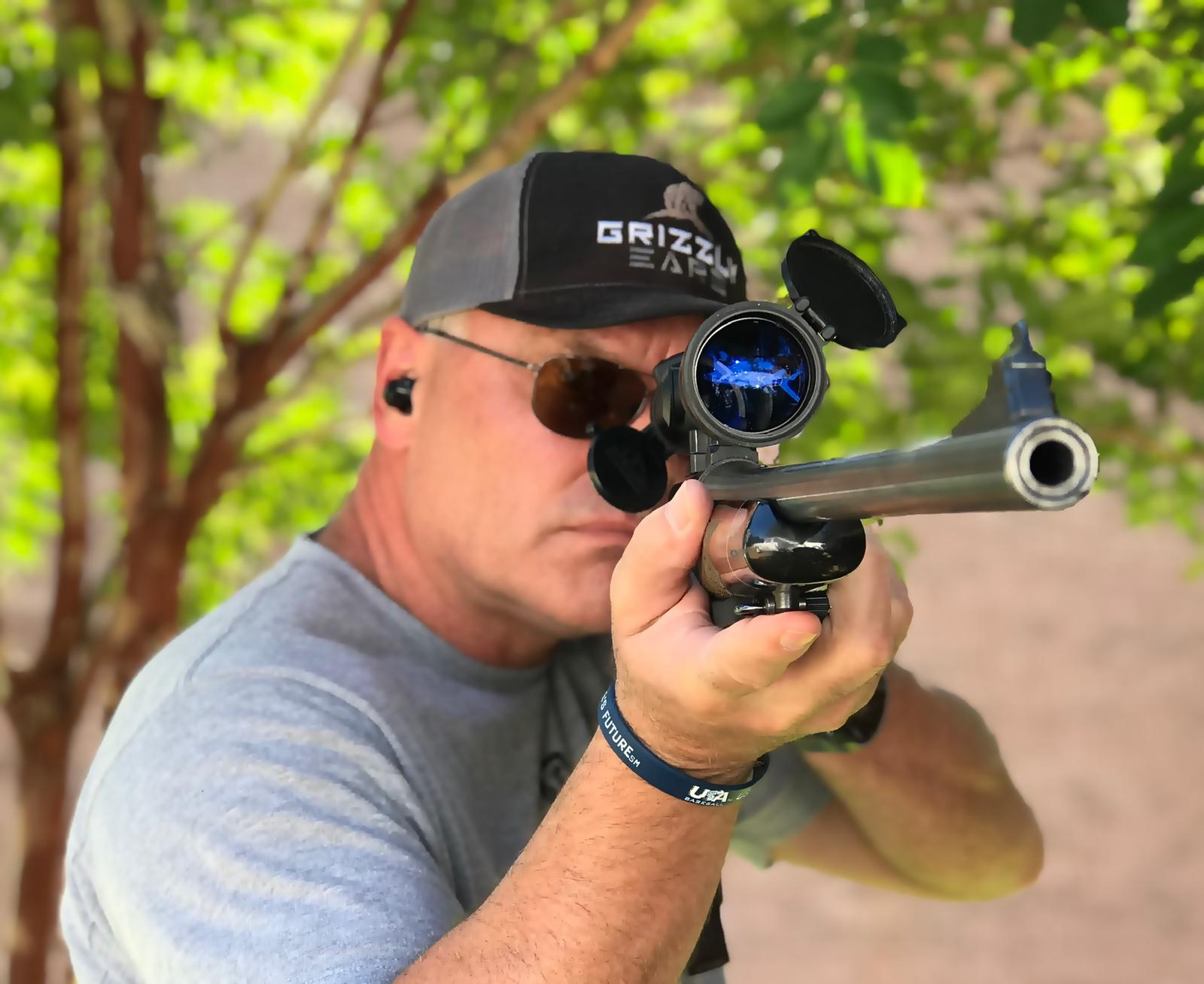 Grizzly Ears GE46 Predator Pro - 7