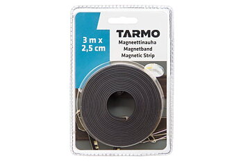 Tarmo Magnetisk tejp 1,2 cm x 3 m