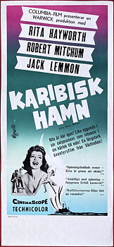 FIRE DOWN BELOW (1957)