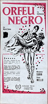 BLACK ORPHEUS (1959)