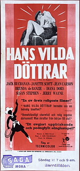 AS LONG AS THEY'RE HAPPY (1955)