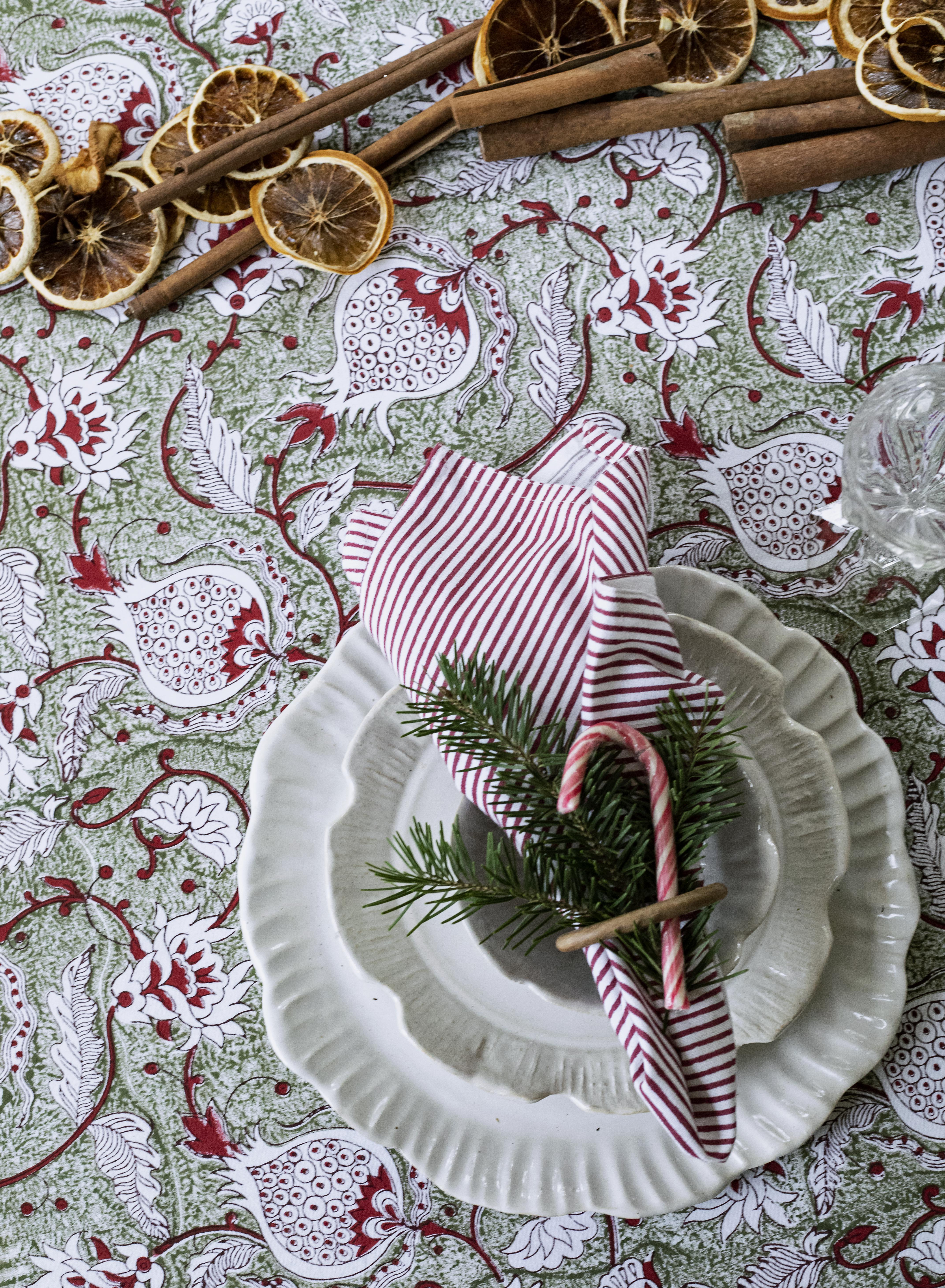 Duk - POMEGRANATE GREEN - Chamois 