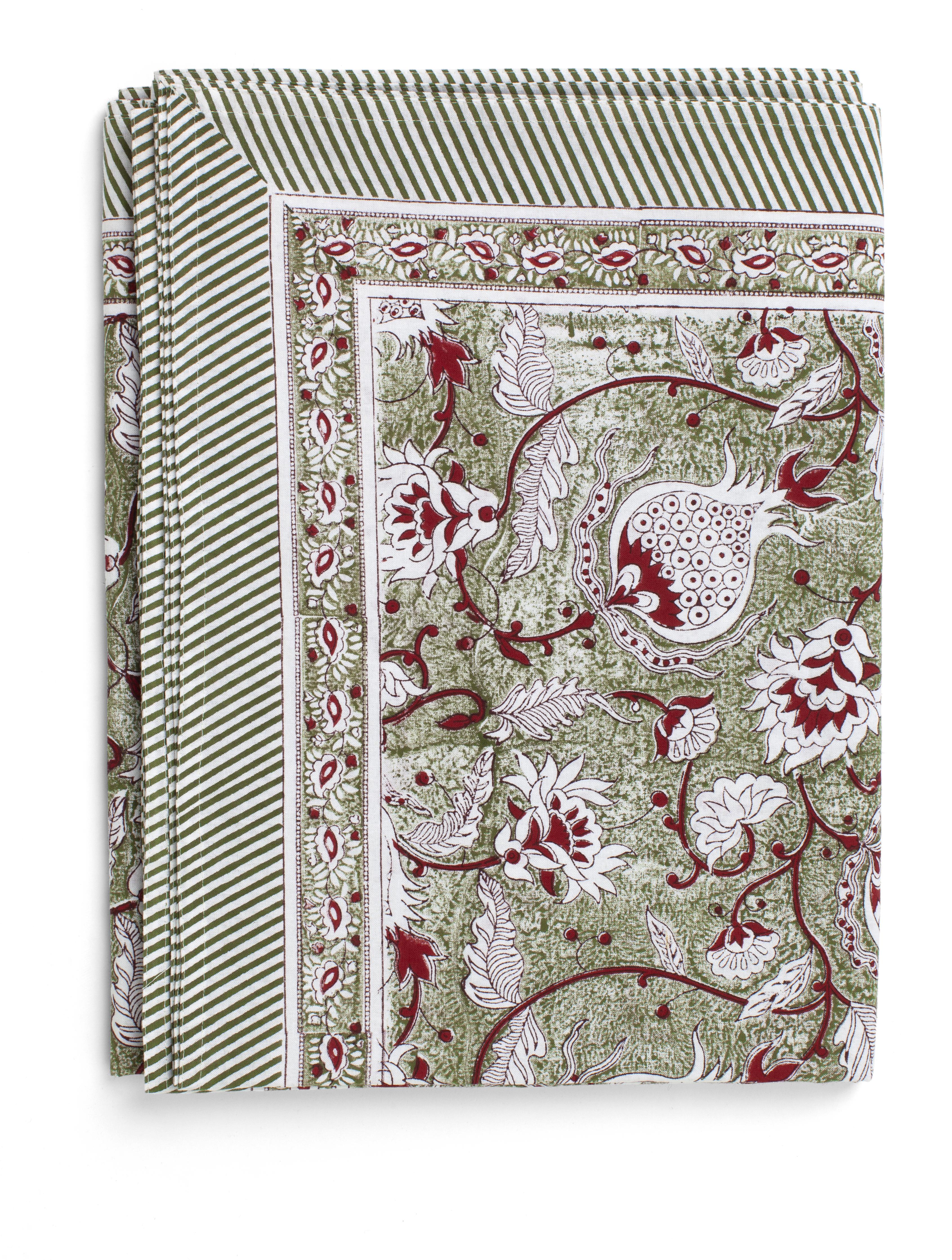 Duk - POMEGRANATE GREEN - Chamois  - 2