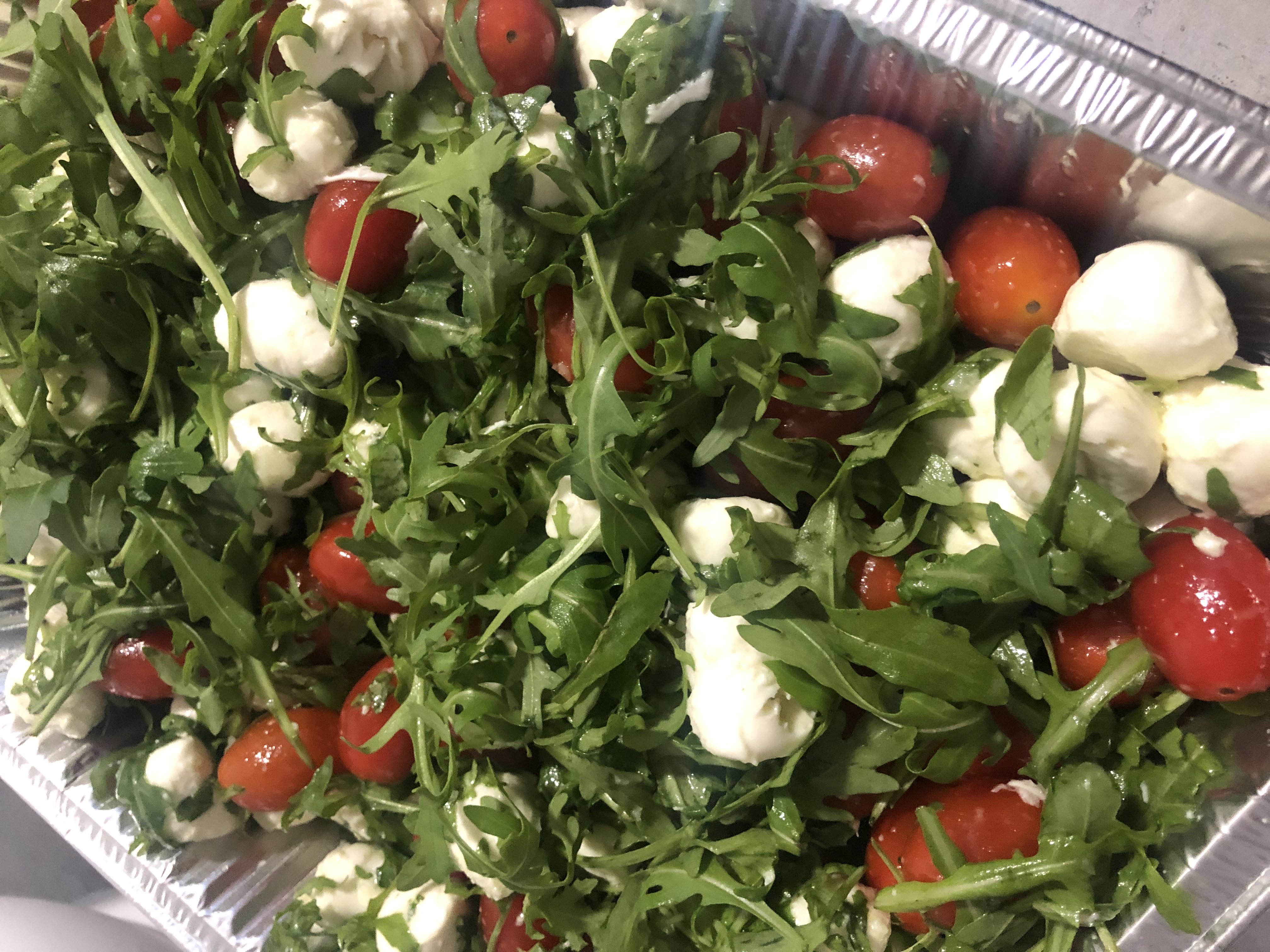 Italiensk buffé 2026 (vegetarisk pastasallad) - 3
