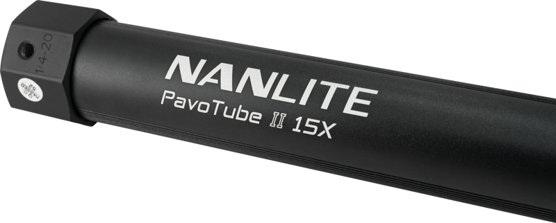 Nanlite Pavotube II 15X - 2 Light kit  - 4